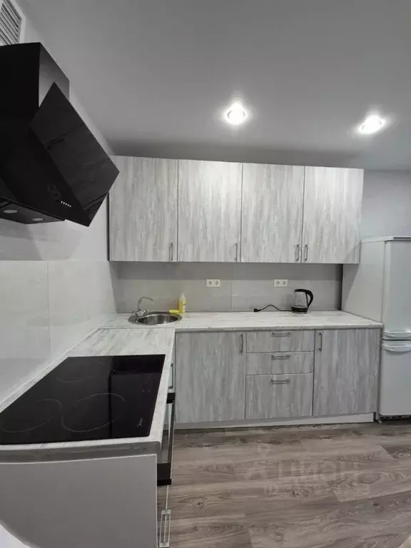 1-к кв. Татарстан, Казань ул. Братьев Батталовых, 20А (34.0 м) - Фото 1