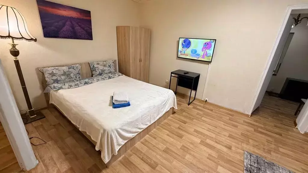 2-к кв. Москва Малая Тульская ул., 8 (44.0 м) - Фото 1