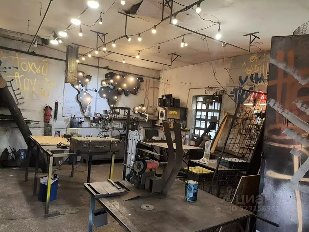 Производственное помещение в Ленинградская область, Гатчинский ... - Фото 2