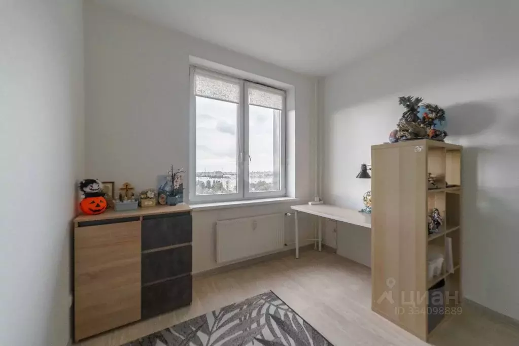 2-к кв. Санкт-Петербург Бокситогорская ул., 27 (55.0 м) - Фото 1
