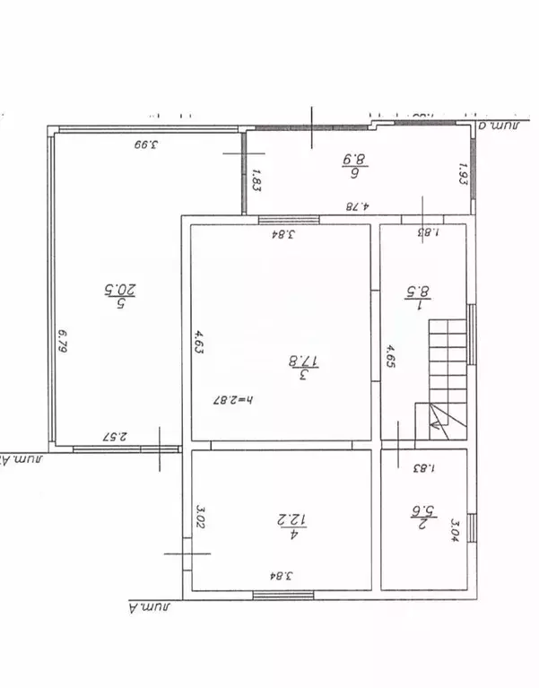 Дом в Татарстан, Высокогорский район, с. Усады, Удачный кп ул. Светлая ... - Фото 2