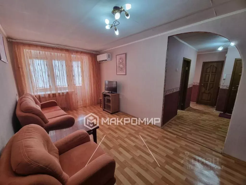 2-к кв. Татарстан, Казань Хороводная ул., 39А (42.8 м) - Фото 1