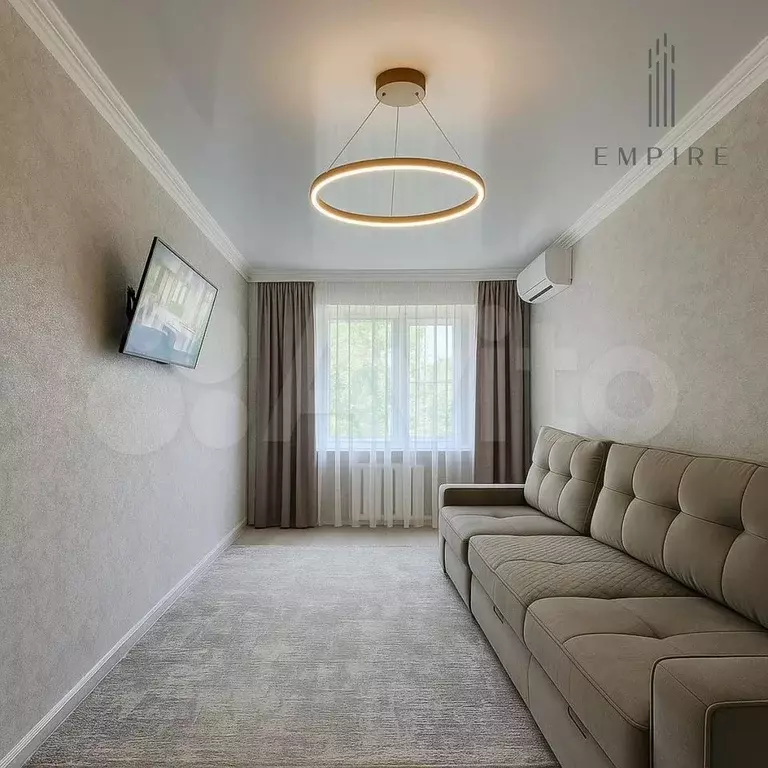 3-к. квартира, 67,9 м, 5/5 эт. - Фото 0