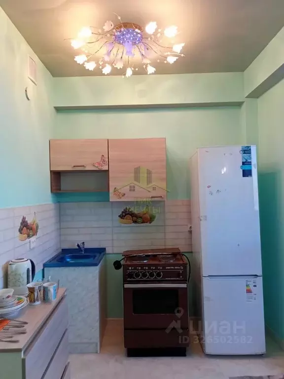 1-к кв. Бурятия, Улан-Удэ 110-й мкр, 15 (31.9 м) - Фото 1