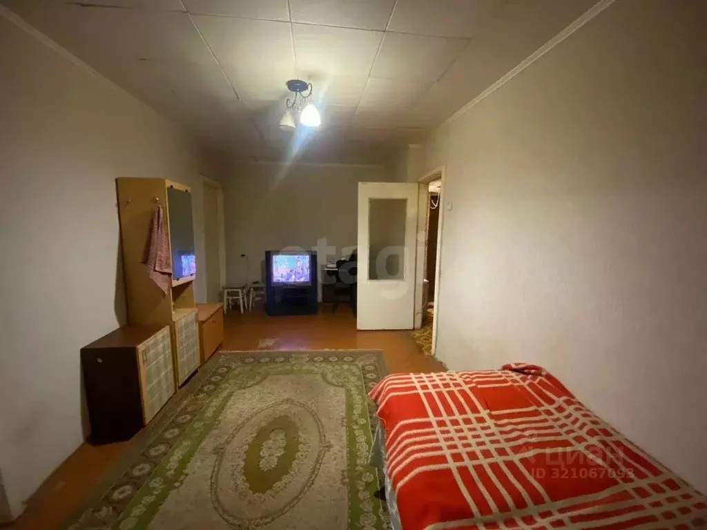 2-к кв. Курская область, Курск ул. Радищева, 71к1 (42.9 м) - Фото 1