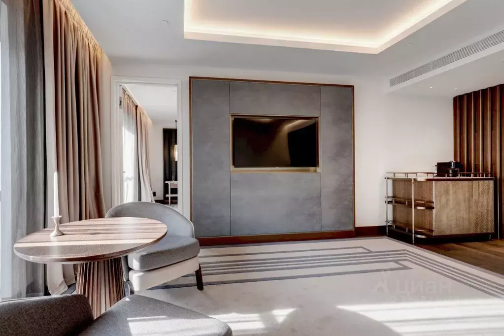 2-к кв. Москва 1-я Тверская-Ямская ул., 2А (65.0 м) - Фото 1