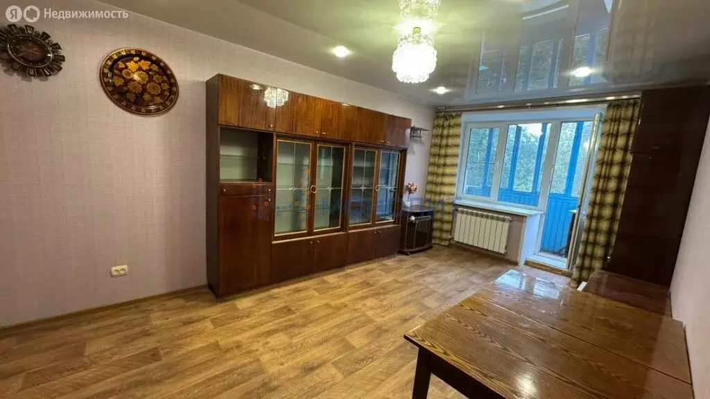 2-комнатная квартира: Нижний Новгород, улица Радио, 7 (46.4 м) - Фото 2