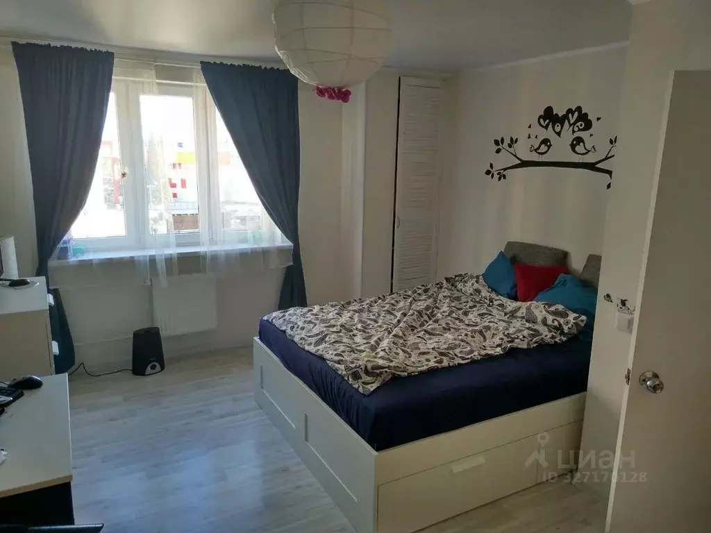 Студия Краснодарский край, Анапа ул. Объездная, 39к2 (25.0 м) - Фото 1