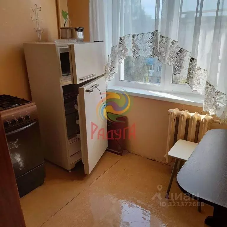 2-к кв. Ивановская область, Тейково Шестагинский проезд, 7 (44.0 м) - Фото 0