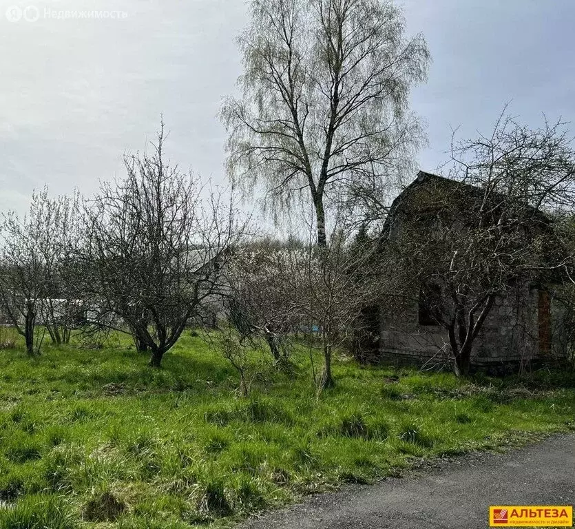 Дом в Калининградская область, Гурьевский муниципальный округ, садовое ... - Фото 0