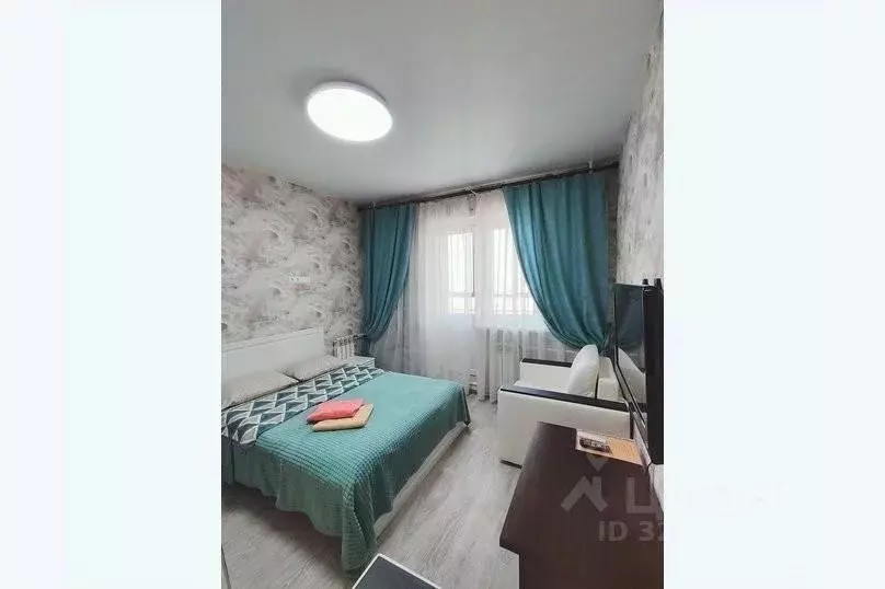 1-к кв. Московская область, Воскресенск Центральный мкр, ул. ... - Фото 1