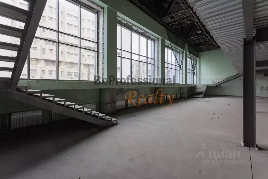 Помещение свободного назначения в Москва Автозаводская ул., 14 (2000 ... - Фото 0