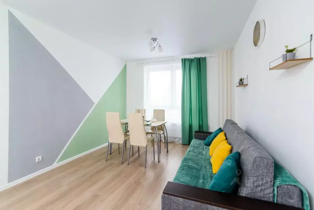 1-к кв. Московская область, Котельники ул. Сосновая, 5к1 (60.0 м) - Фото 2