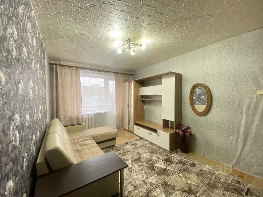 1-к кв. Костромская область, Кострома Давыдовский-2 мкр, 9 (32.9 м) - Фото 2