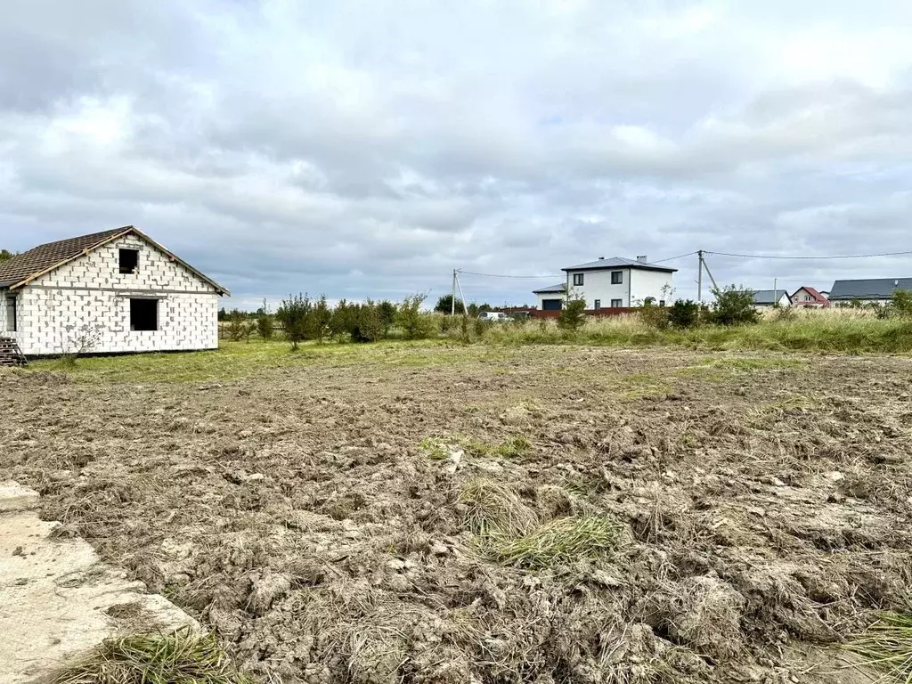 Участок в Калининградская область, Гурьевский муниципальный округ, ... - Фото 1