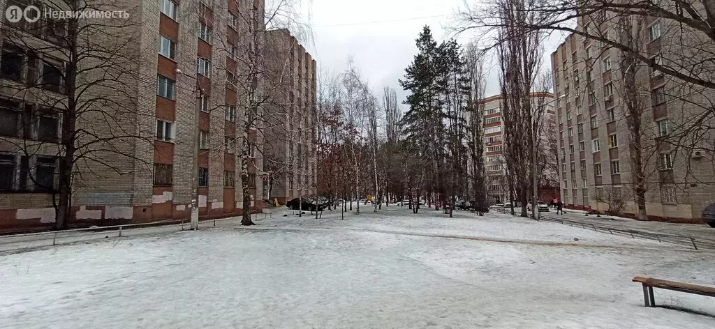 1к в 7-комнатной квартире (13 м) - Фото 2