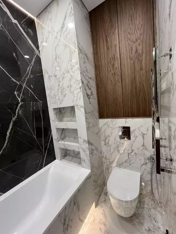 3-к кв. Москва Шелепихинская наб., 42к1 (67.0 м) - Фото 1