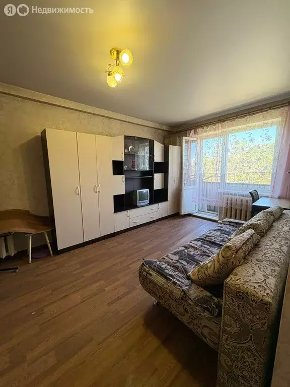 1-комнатная квартира: Атамановка, улица Связи, 43 (32 м) - Фото 0