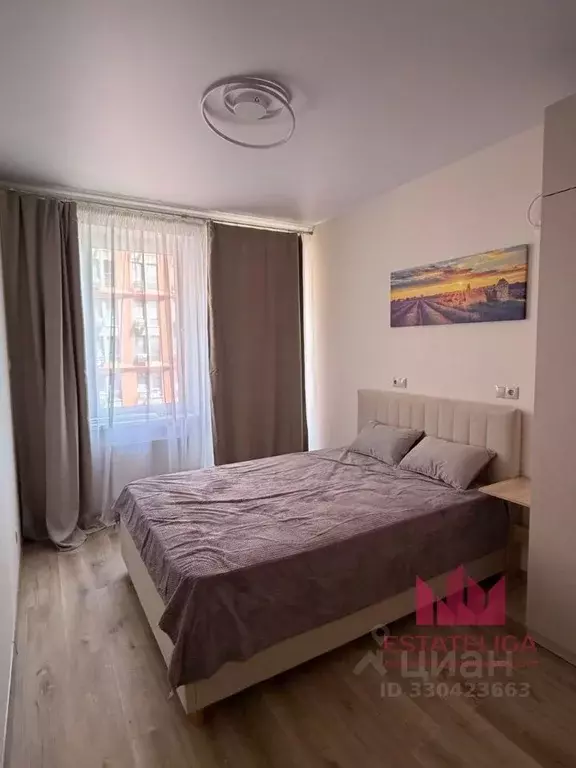 1-к кв. Москва Новоостаповская ул., 20 (40.0 м) - Фото 1