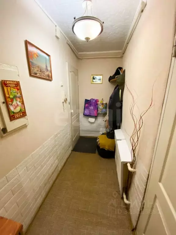 1-к кв. Ярославская область, Рыбинск ул. Боткина, 11 (31.0 м) - Фото 1