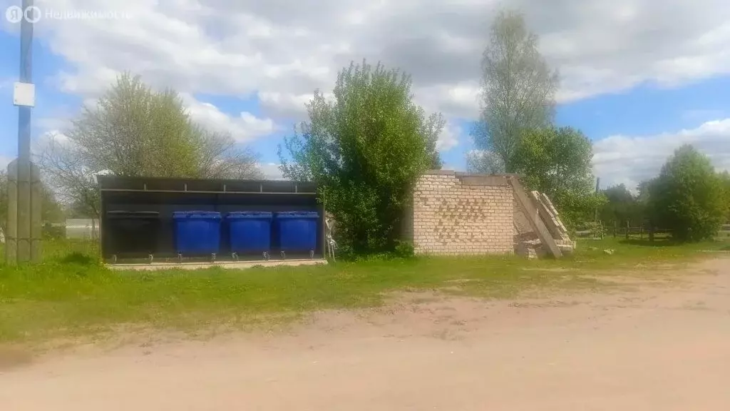 Дом в Новгородская область, Крестецкий муниципальный округ, деревня ... - Фото 0
