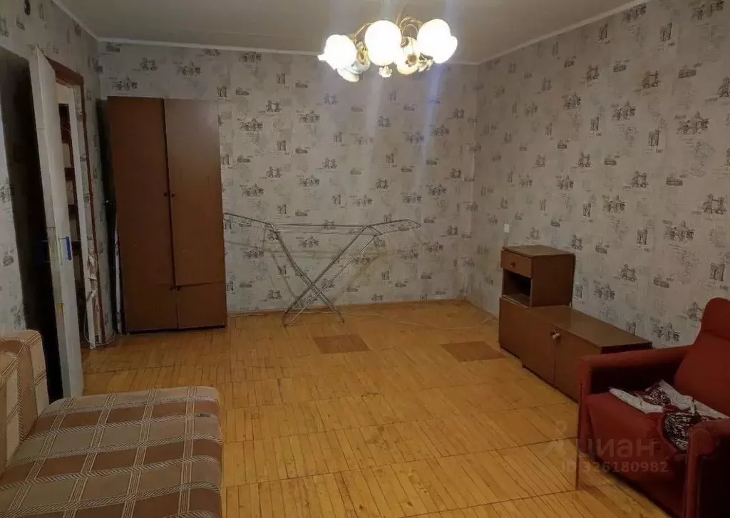 2-к кв. Свердловская область, Екатеринбург ул. Татищева, 53 (48.0 м) - Фото 1