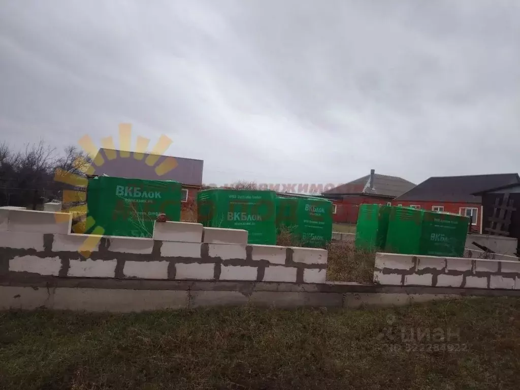 Участок в Краснодарский край, Ейский район, Должанская ст-ца пер. ... - Фото 2