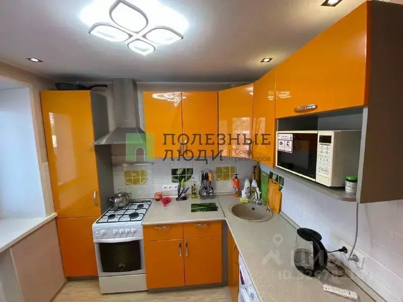 2-к кв. Томская область, Томск просп. Ленина, 6 (42.2 м) - Фото 2