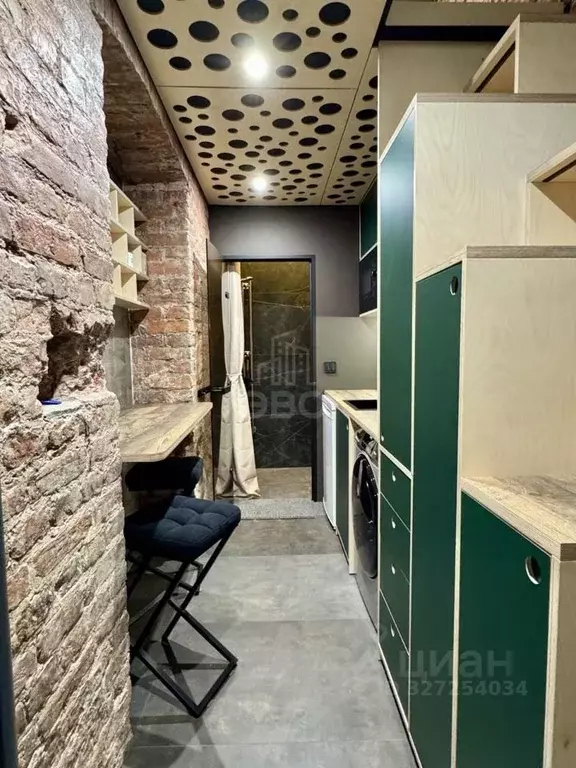 Студия Санкт-Петербург Моховая ул., 9 (11.0 м) - Фото 0