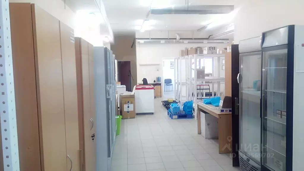 Офис в Новосибирская область, Новосибирск ул. Королева, 40к5 (300 м) - Фото 1