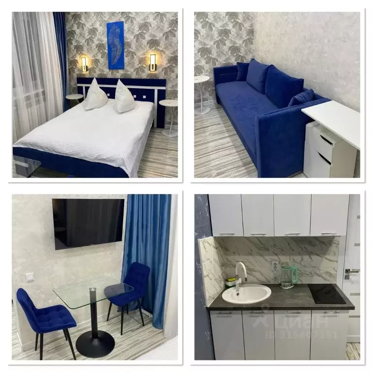 Комната Иркутская область, Железногорск-Илимский 7-й кв-л, 20 (30.0 м) - Фото 1