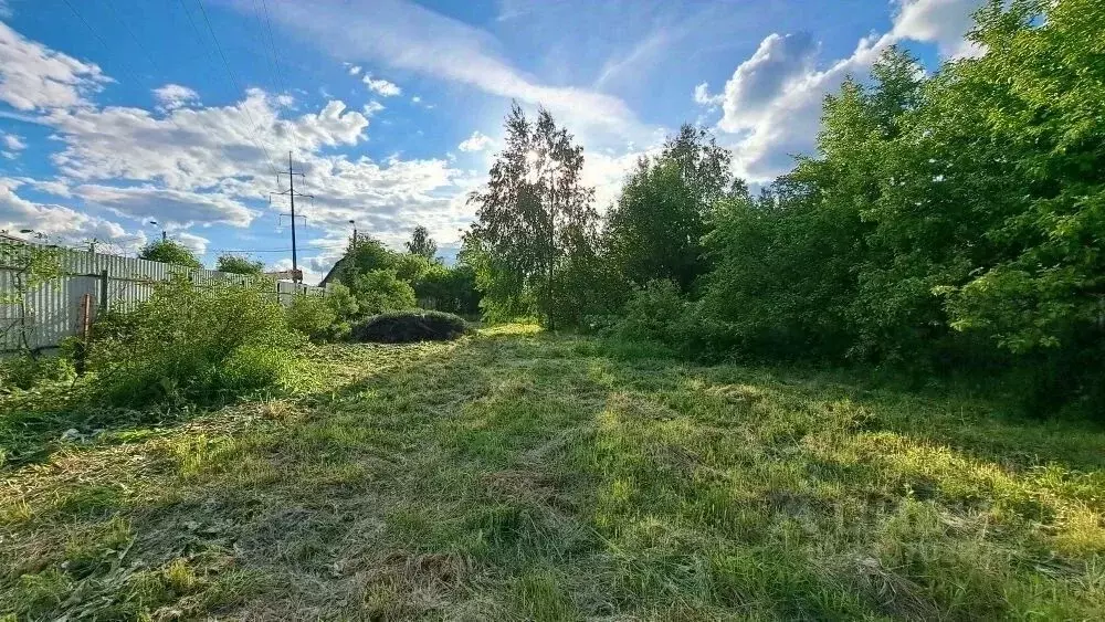 Участок в Москва д. Страдань, ул. Полевая (11.0 сот.) - Фото 1