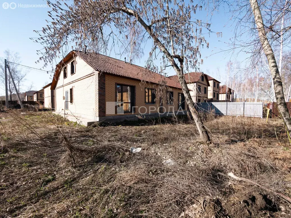 Дом в посёлок Садовый, Коттеджная улица (74 м) - Фото 1