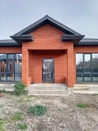 Дом в Ставропольский край, Ставрополь Долина ДНТ, ул. Долина-3 (120 м) - Фото 1