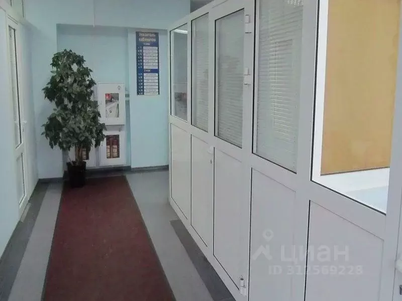Офис в Нижегородская область, Нижний Новгород Композиторская ул., 22 ... - Фото 1