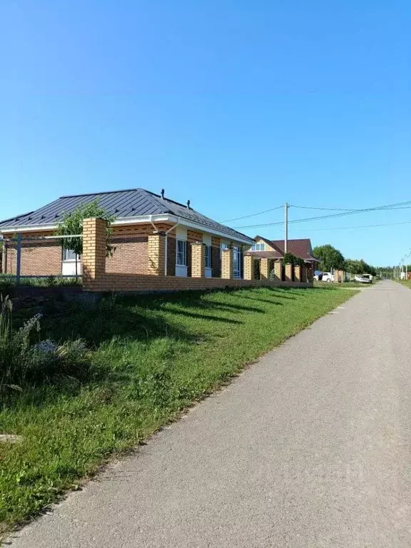 Участок в Тульская область, Тула городской округ, д. Федоровка ул. ... - Фото 0
