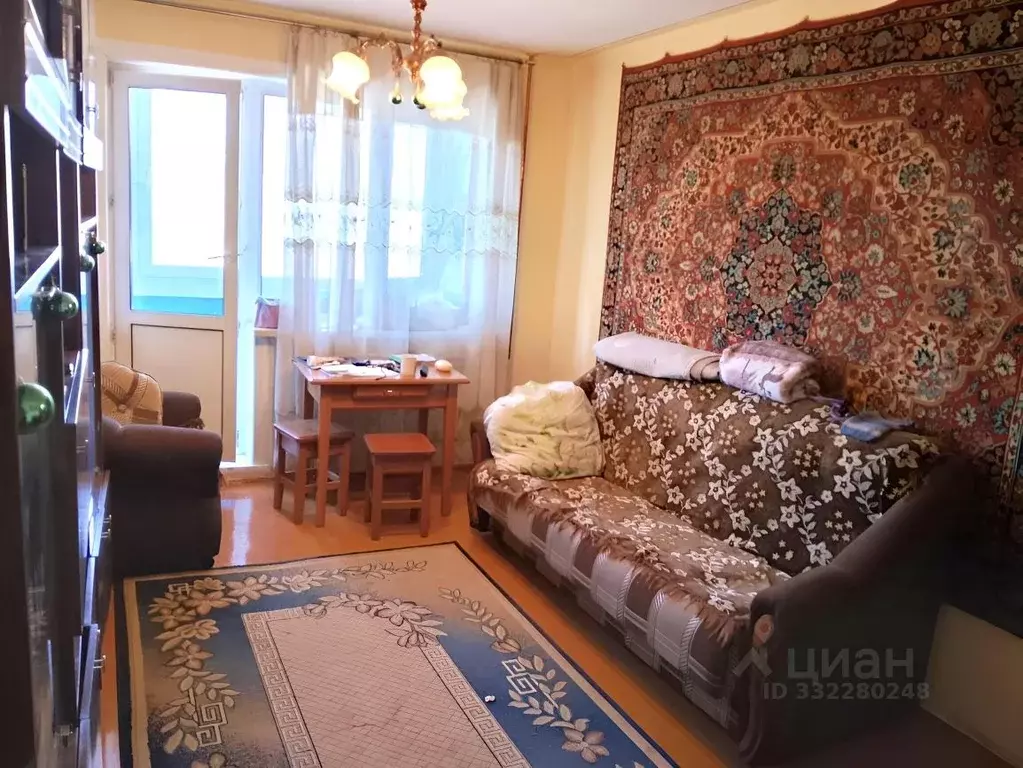 3-к кв. Иркутская область, Иркутск Первомайский мкр, 41 (59.2 м) - Фото 2