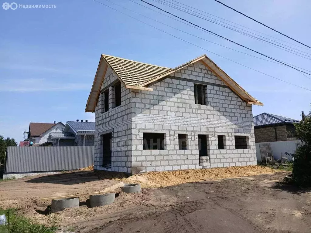 Дом в Воронеж, улица Братьев Чертковых, 17 (110 м) - Фото 1