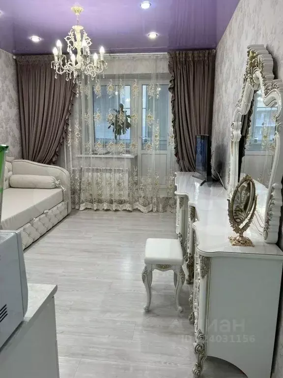 1-к кв. Костромская область, Кострома ул. Ивана Сусанина, 41 (50.8 м) - Фото 1