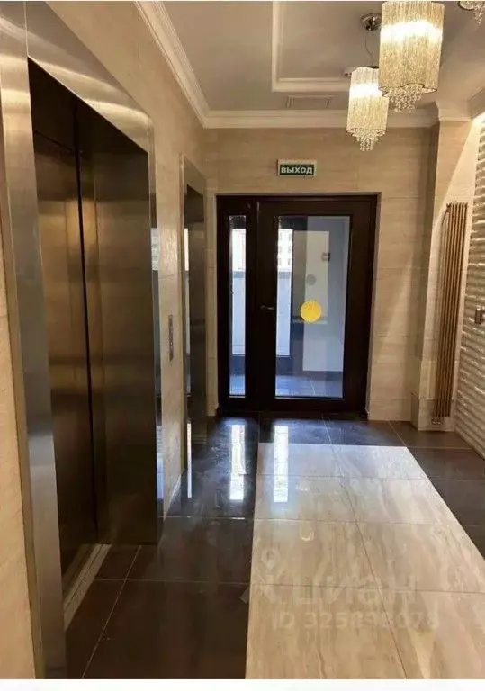 1-к кв. Москва Хорошевское ш., 25Ак3 (25.0 м) - Фото 2