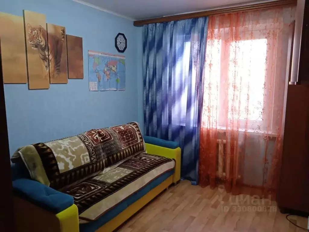 3-к кв. Саратовская область, Балаково ул. 30 лет Победы, 36В (63.0 м) - Фото 1