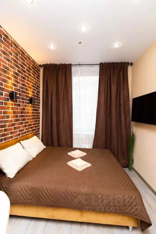 Студия Москва ул. Бутлерова, 7Б (18.0 м) - Фото 1