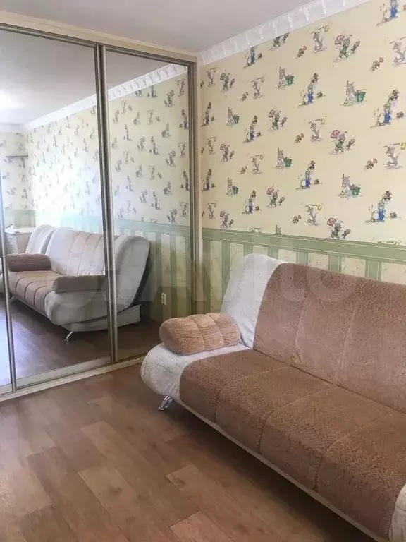 2-к. квартира, 44,3 м, 2/5 эт. - Фото 0