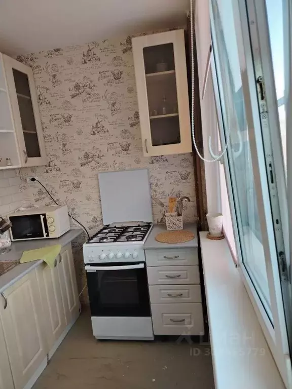 1-к кв. Санкт-Петербург ул. Димитрова, 10К1 (30.0 м) - Фото 2