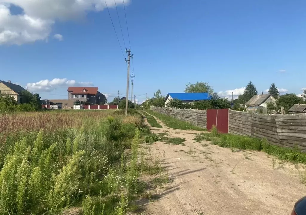 Участок в Псковская область, Псковский район, Писковичская волость, д. ... - Фото 1