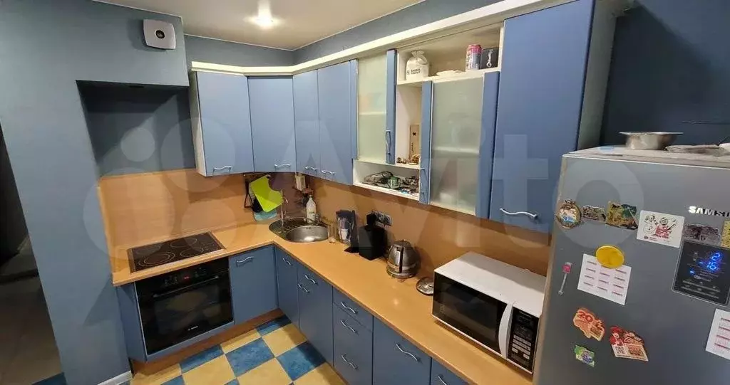2-к. квартира, 54,5 м, 7/12 эт. - Фото 0
