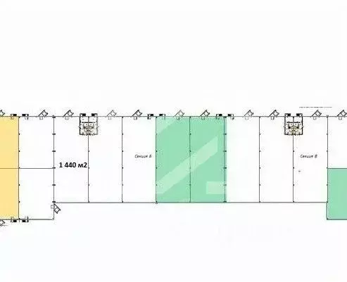 Помещение свободного назначения в Московская область, Домодедово ... - Фото 2