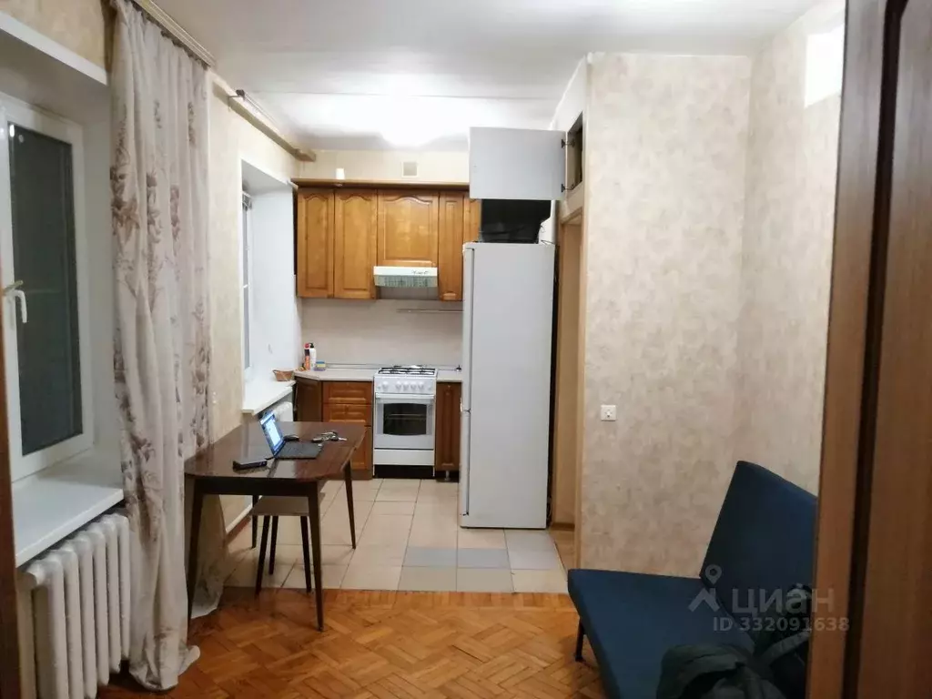 2-к кв. Москва ул. Маршала Конева, 2 (44.0 м) - Фото 1