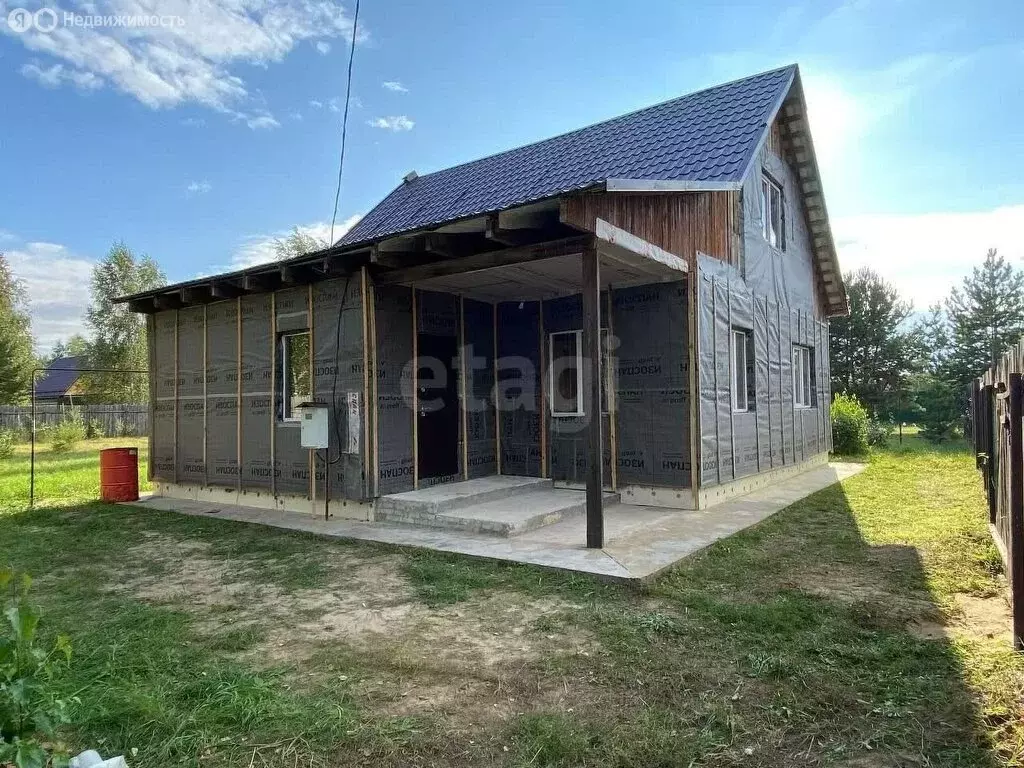 Дом в Лесниково, Сосновая улица (111.5 м) - Фото 1