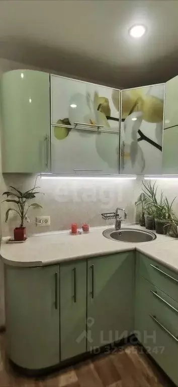 2-к кв. Новосибирская область, Новосибирск Северо-Чемской жилмассив, ... - Фото 1